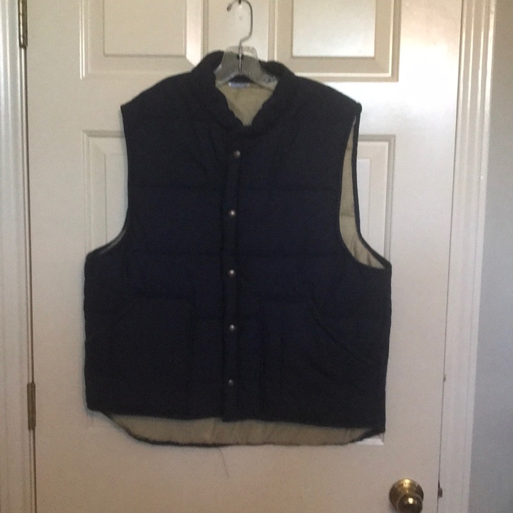 Nelson Puffer Vest M